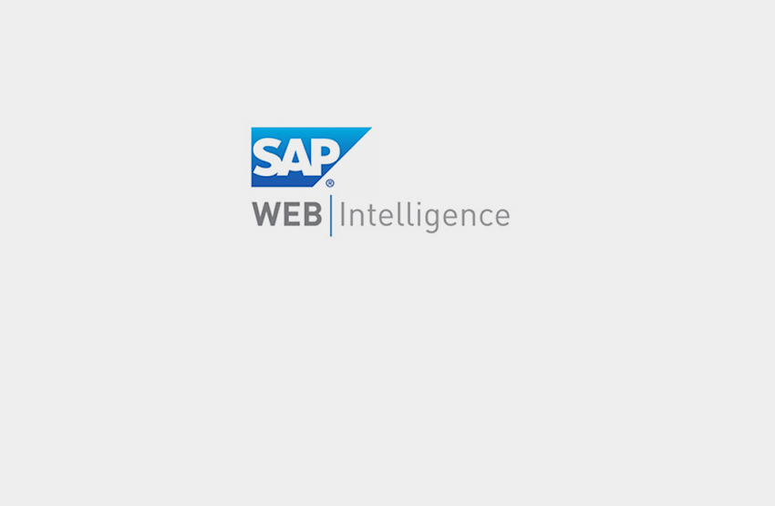 SAP BusinessObjects Business Intelligence